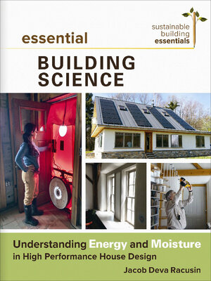 cover image of Essential Building Science
